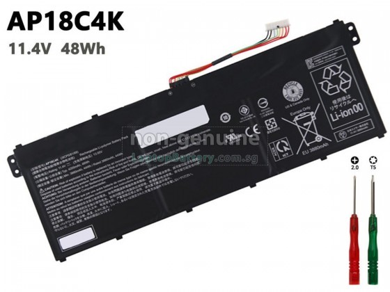 Genuine Acer Aspire 5 A515-51 A515-51G Laptop Battery